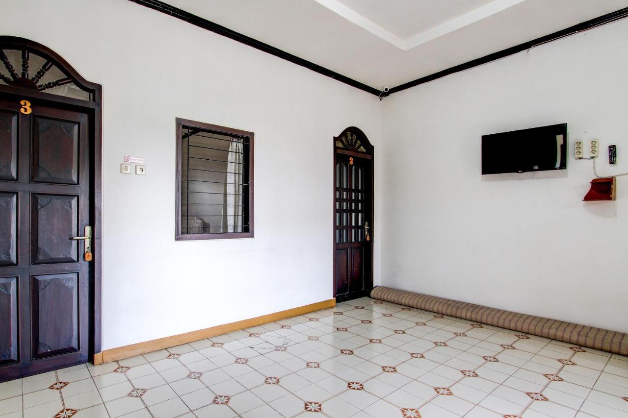 Spot On 92623 Mw 46 Guesthouse Pakualaman Zewnętrze zdjęcie
