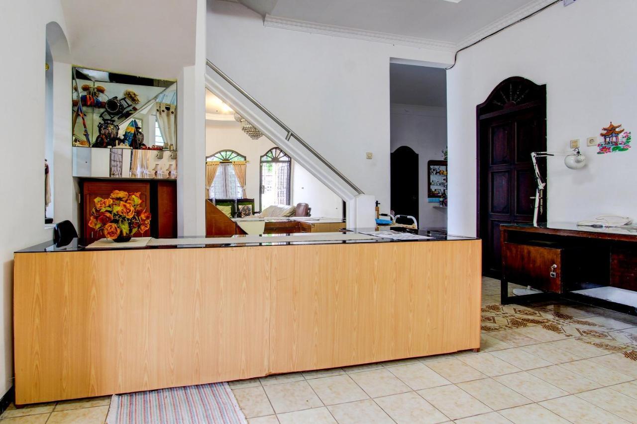 Spot On 92623 Mw 46 Guesthouse Pakualaman Zewnętrze zdjęcie