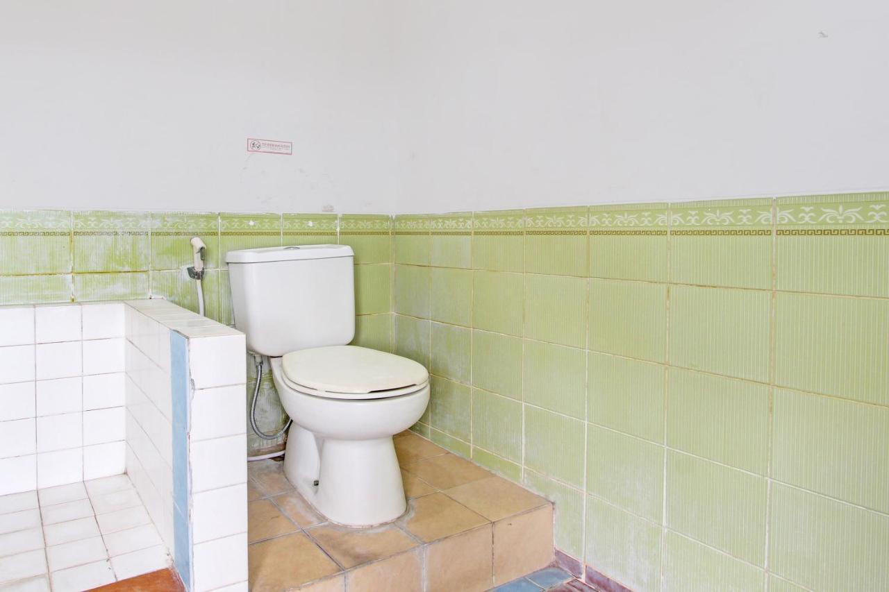 Spot On 92623 Mw 46 Guesthouse Pakualaman Zewnętrze zdjęcie