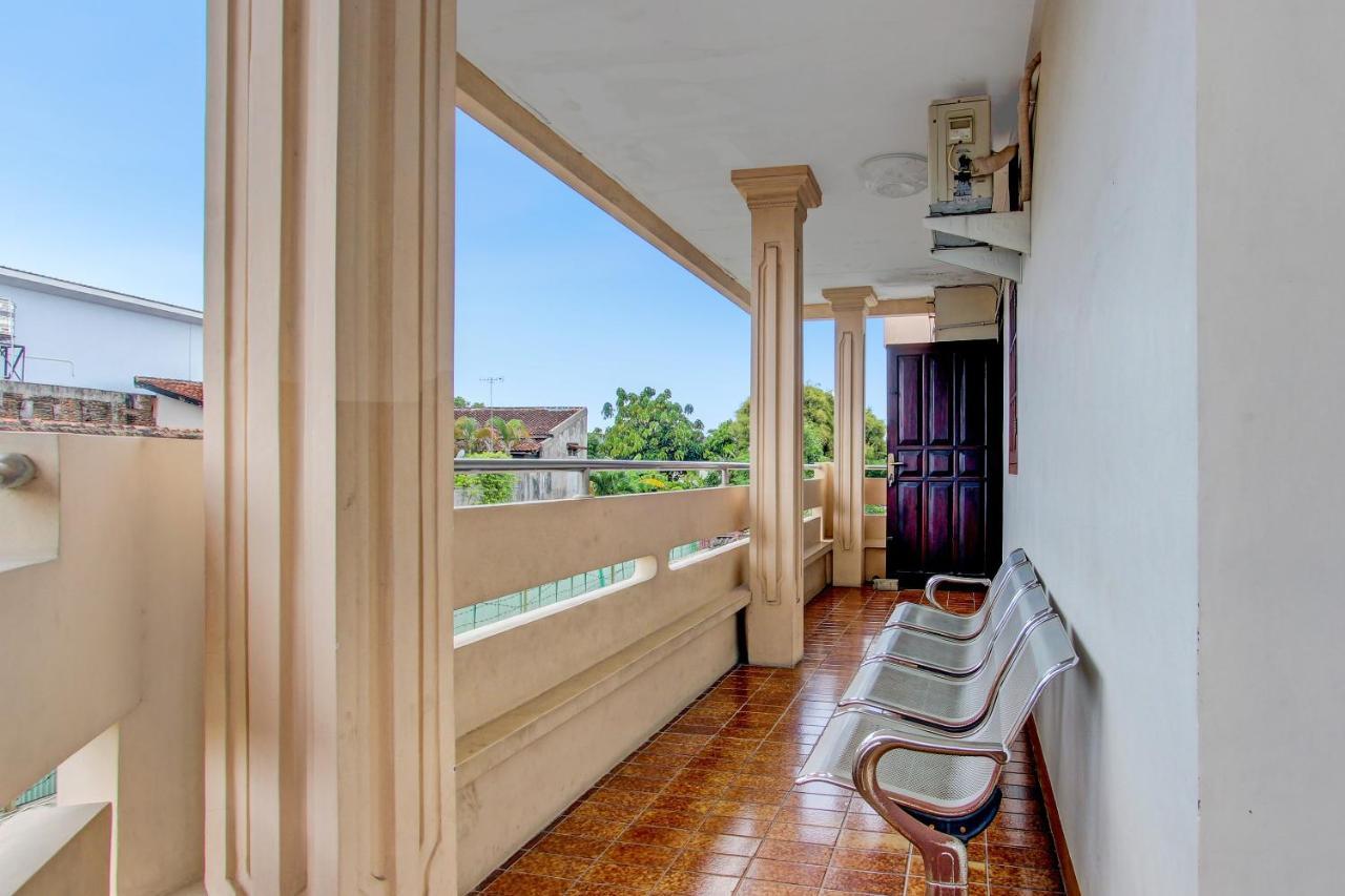 Spot On 92623 Mw 46 Guesthouse Pakualaman Zewnętrze zdjęcie