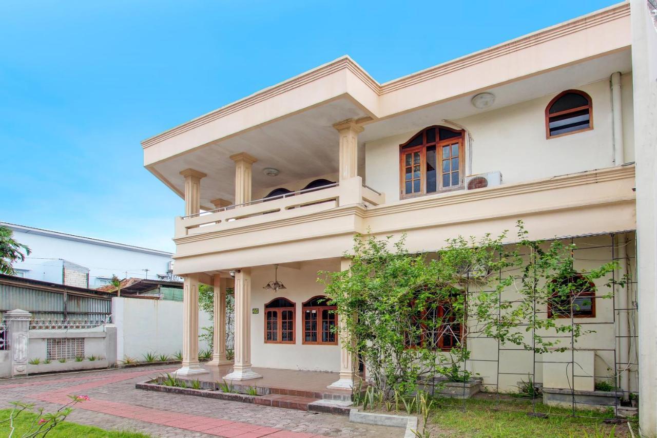 Spot On 92623 Mw 46 Guesthouse Pakualaman Zewnętrze zdjęcie
