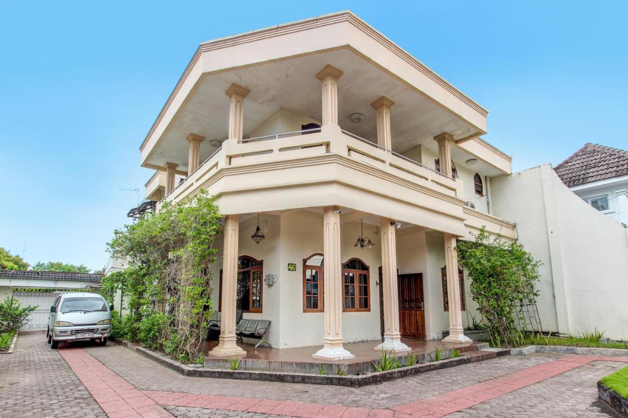Spot On 92623 Mw 46 Guesthouse Pakualaman Zewnętrze zdjęcie