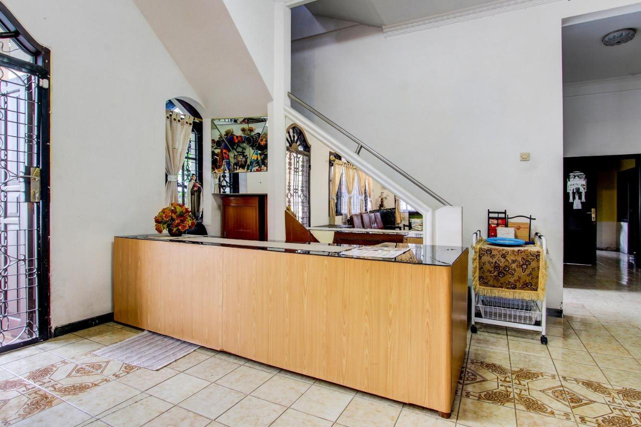 Spot On 92623 Mw 46 Guesthouse Pakualaman Zewnętrze zdjęcie