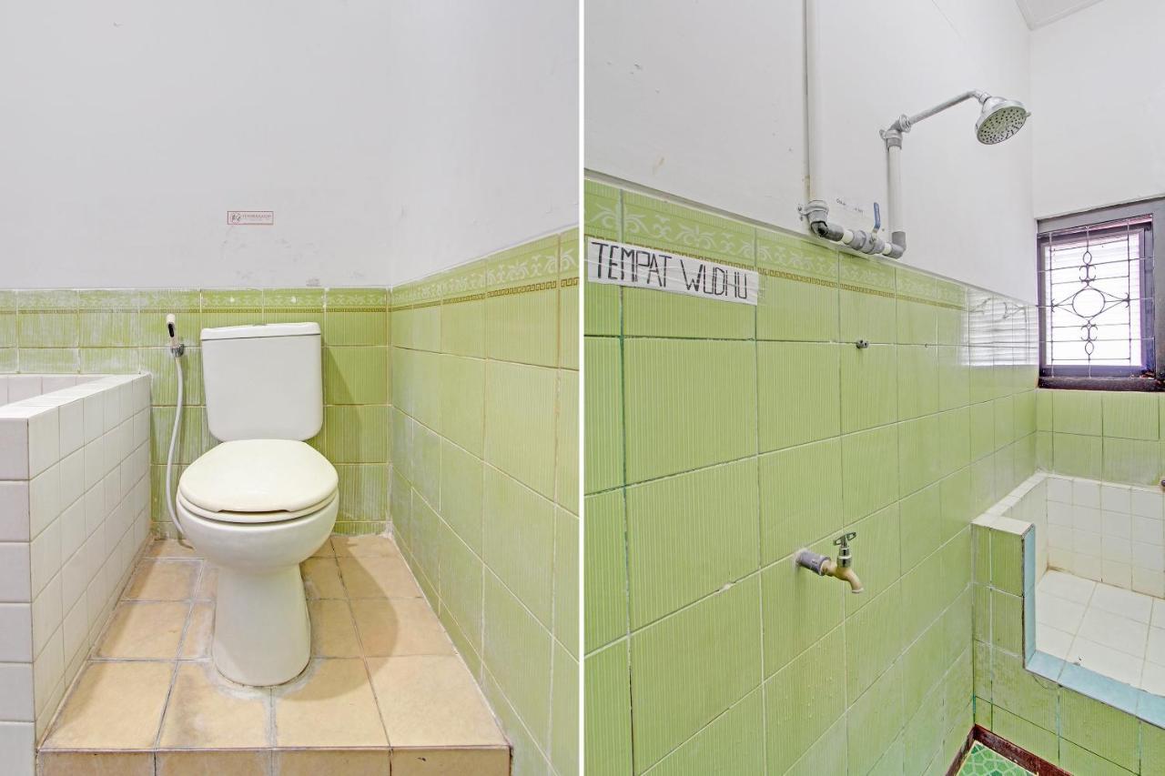 Spot On 92623 Mw 46 Guesthouse Pakualaman Zewnętrze zdjęcie