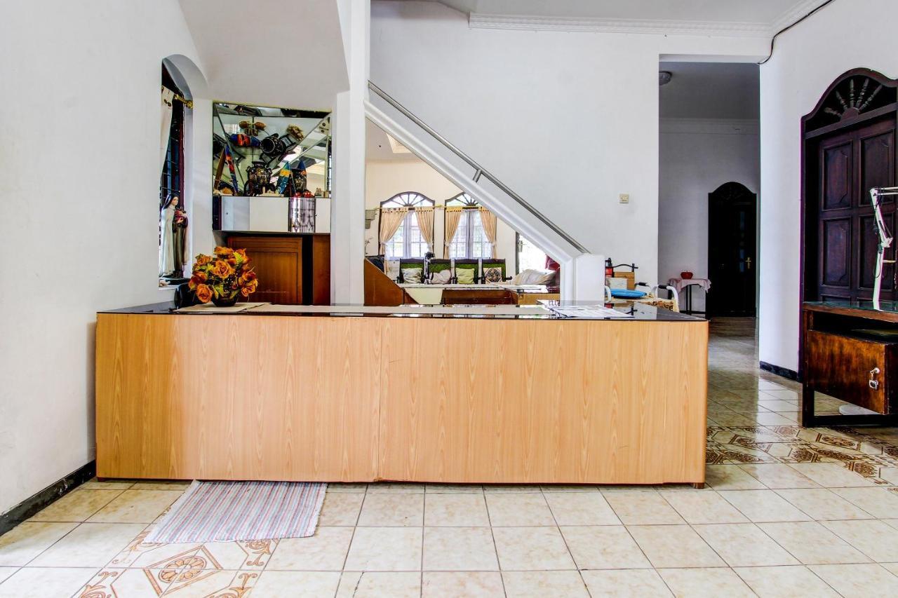 Spot On 92623 Mw 46 Guesthouse Pakualaman Zewnętrze zdjęcie