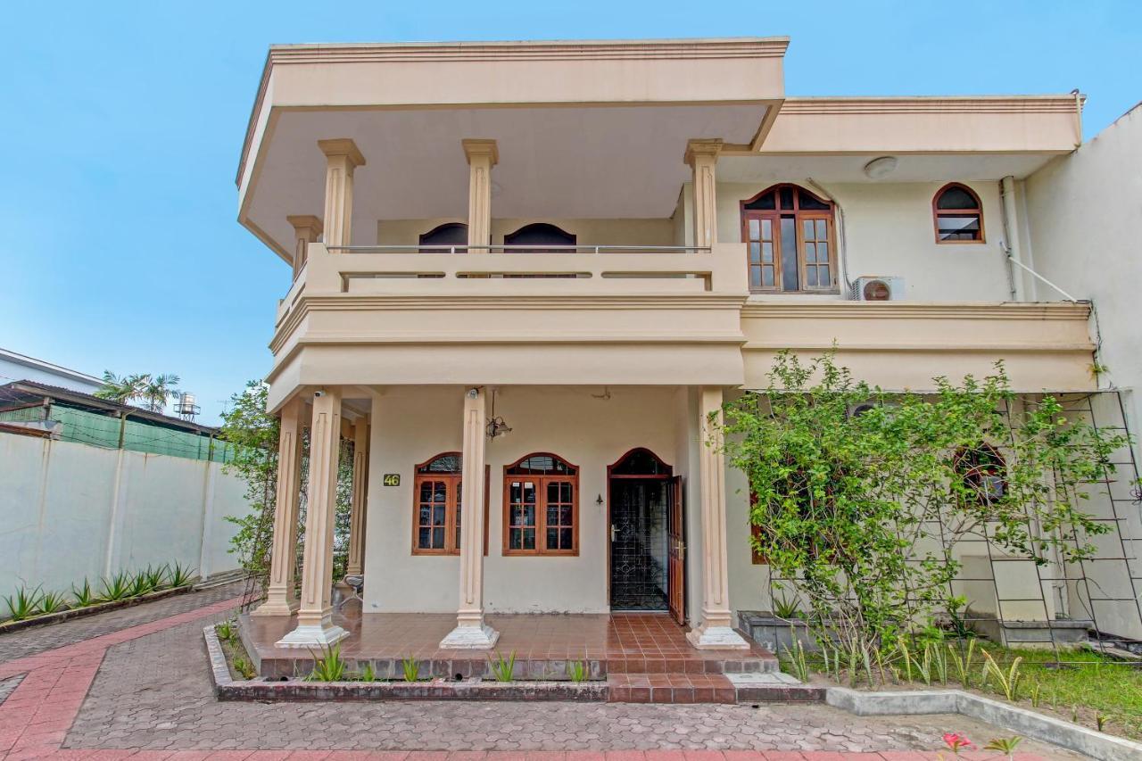 Spot On 92623 Mw 46 Guesthouse Pakualaman Zewnętrze zdjęcie